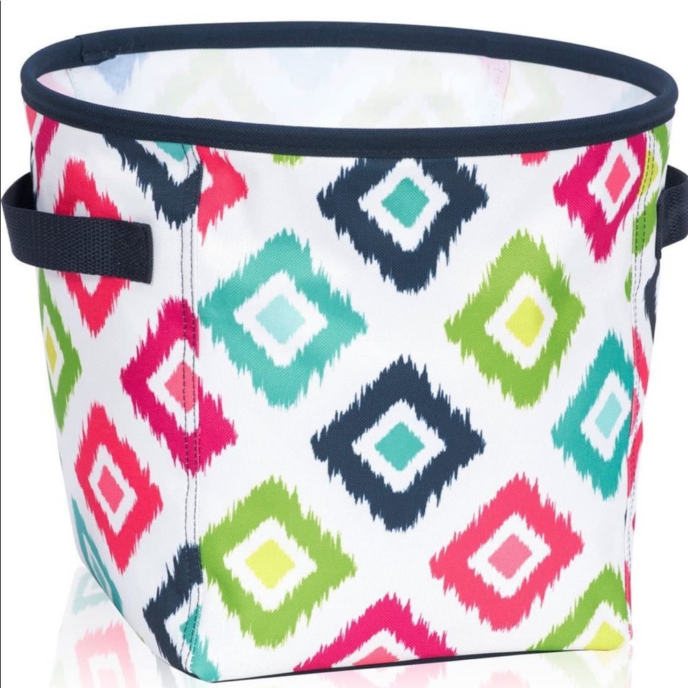 NWT thirty one storage bin candy corners